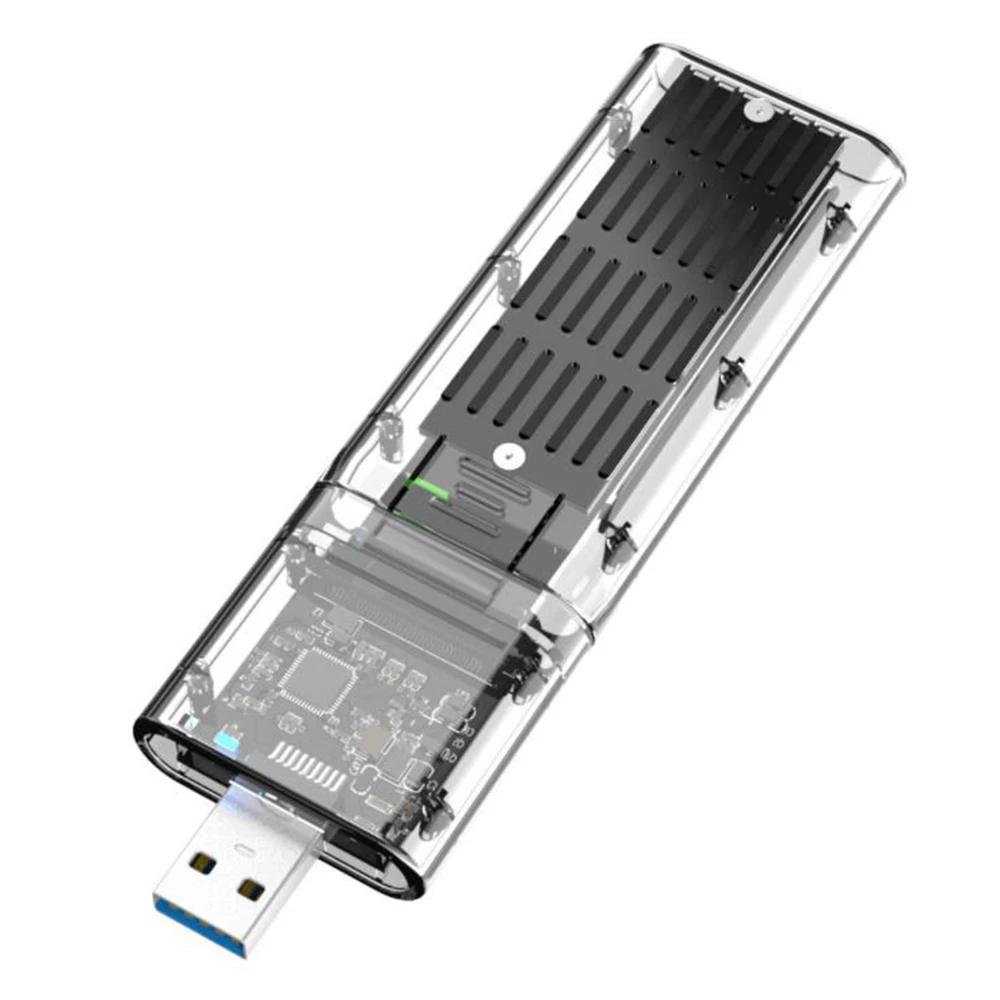 PC  ϵ ̺ ̽, M.2 NGFF SATA SSD Ŭ,  USB3.0 Gen1, 5 Gb/S  SATA SSD